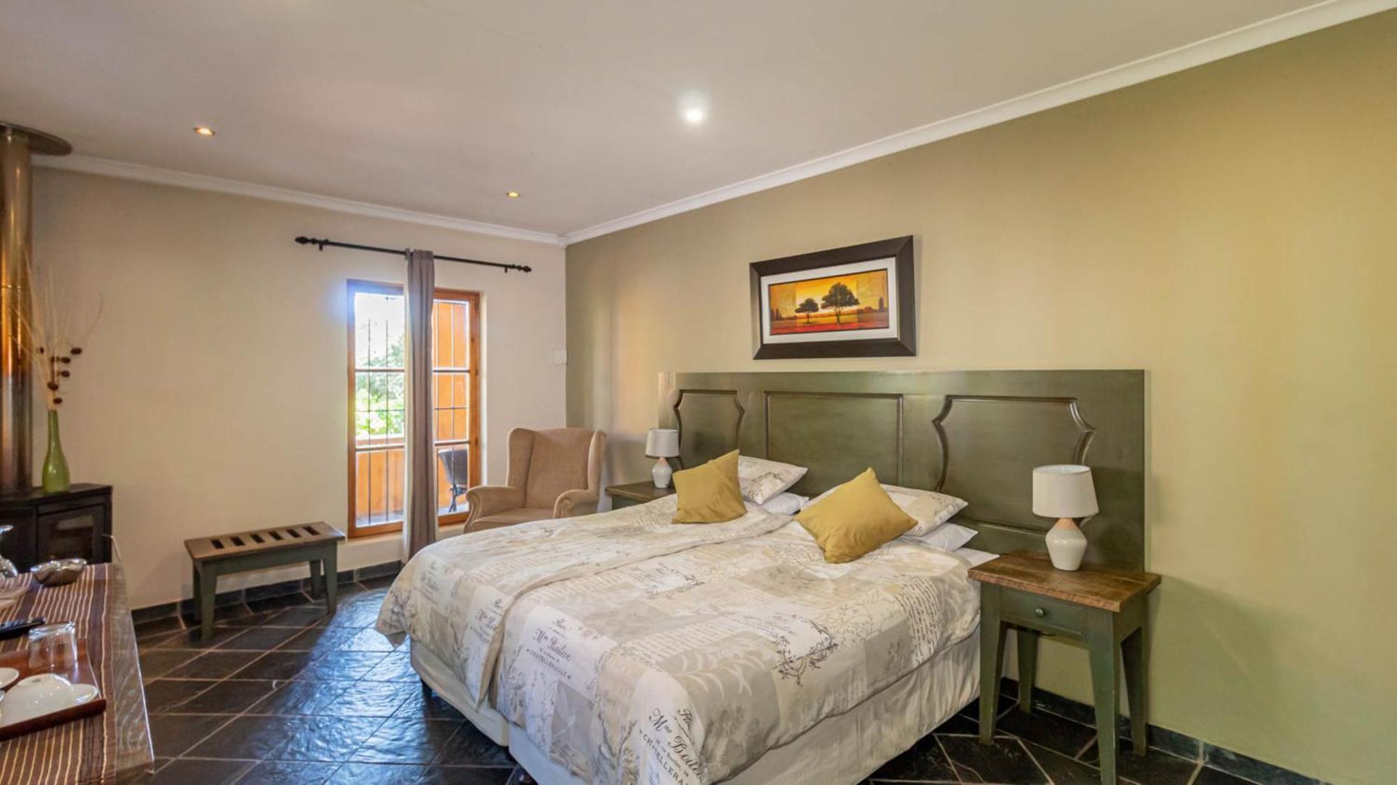 Guest house Cap Serein 4*