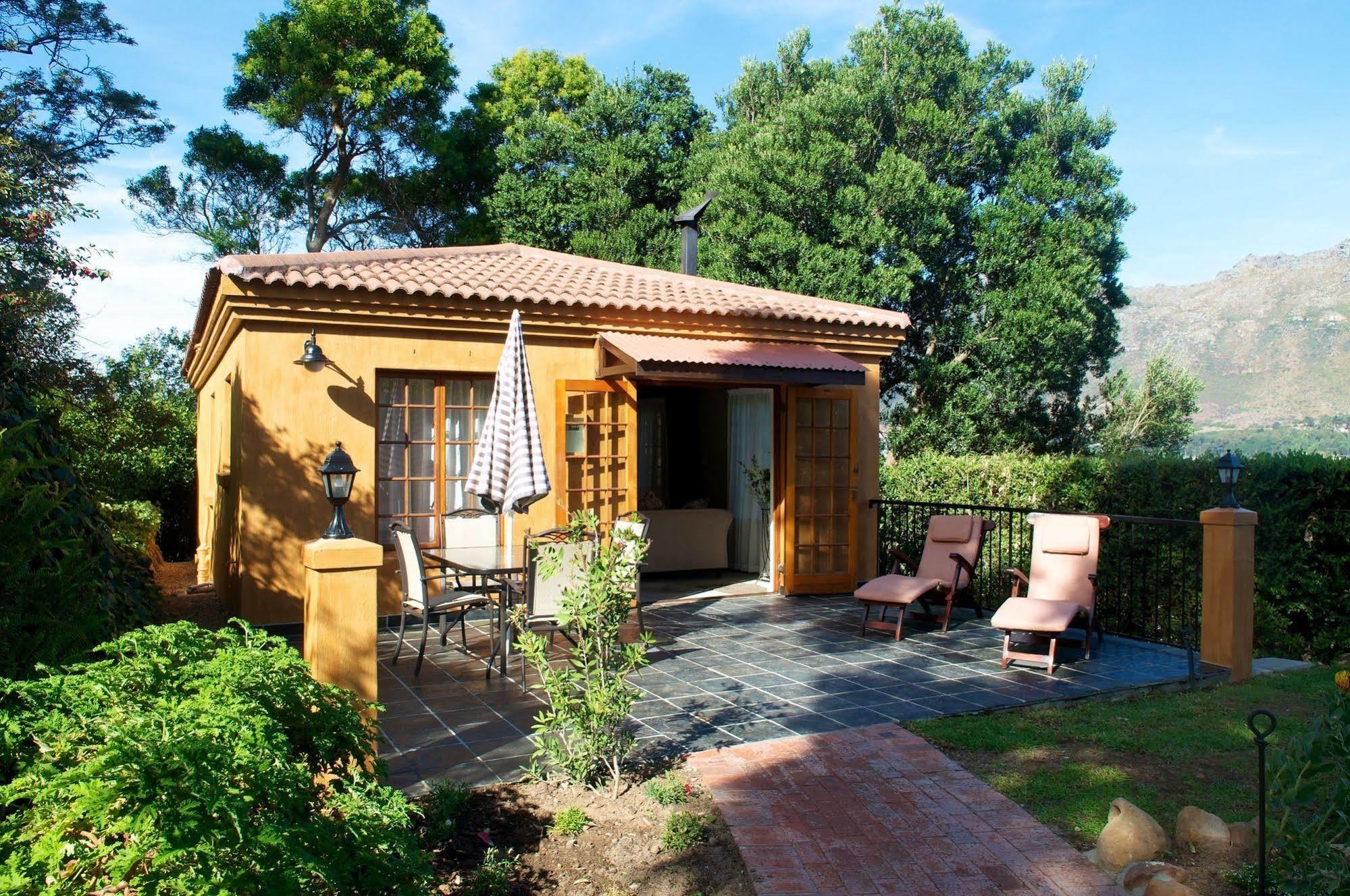 Cap Serein Guest house